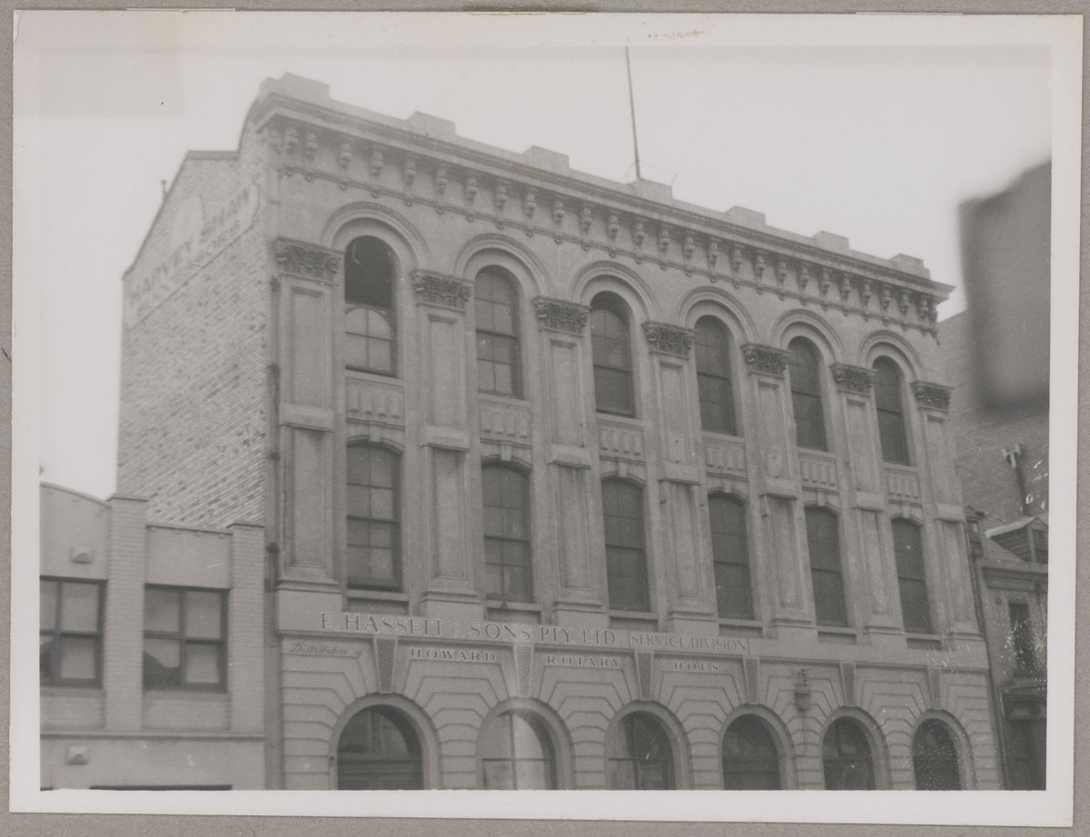 566 Lonsdale Street, [Melbourne, Vic.], Melbourne City (1949)