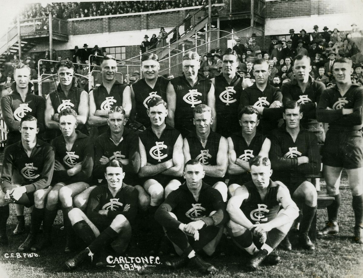 Carlton F.C. i.e. Football Club (1941–61)