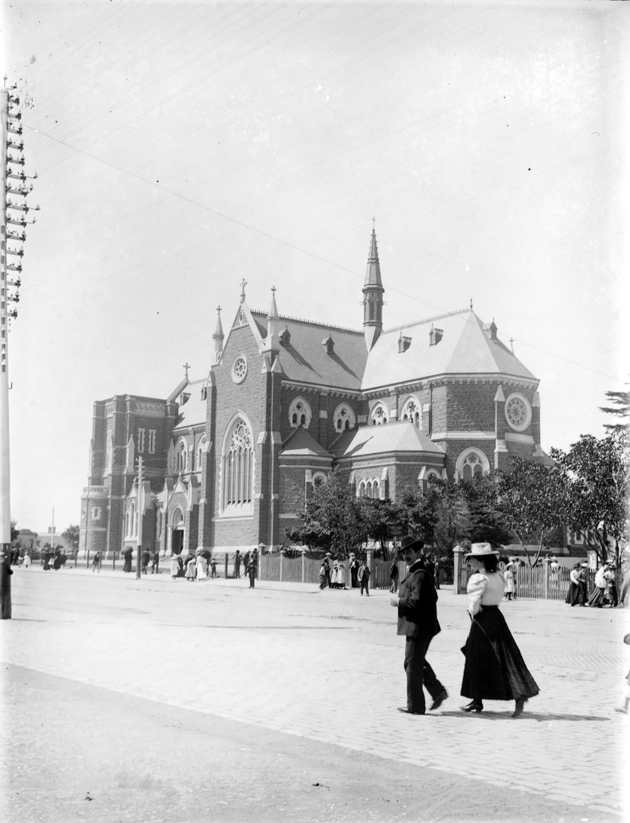 St. Mary Star of the Sea, West Melbourne (1899)