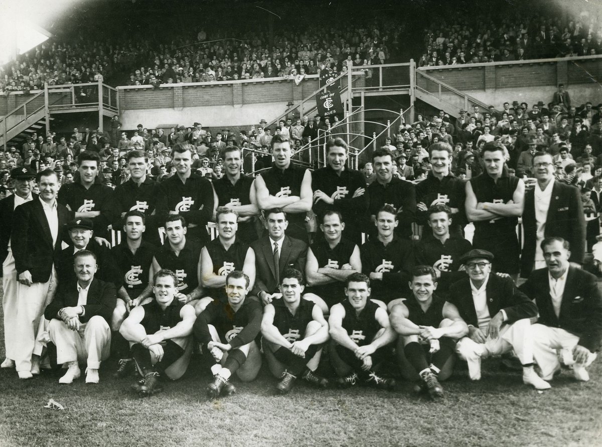 Carlton F.C. i.e. Football Club (1941–61)