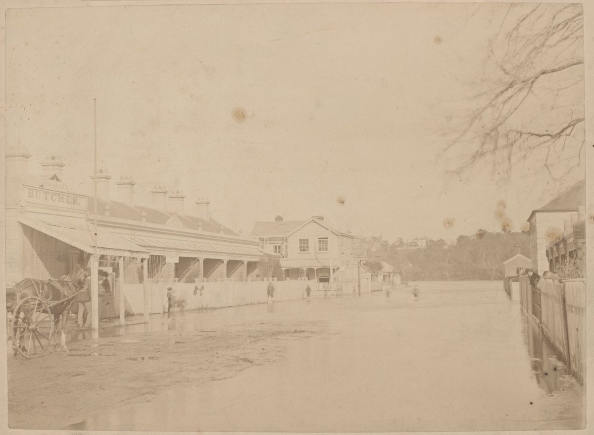Cremorne Street, Richmond (1891)