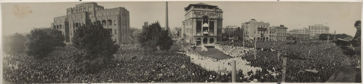 Souvenir of the National Eucharistic Congress, Melbourne, 1934, Fitzroy