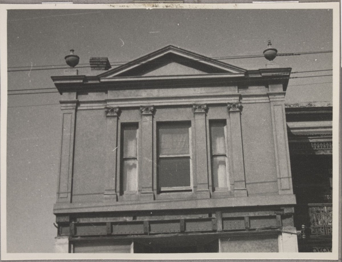 Top floor of shop, 511 Church Street, Richmond [Vic.] (c. 1949)