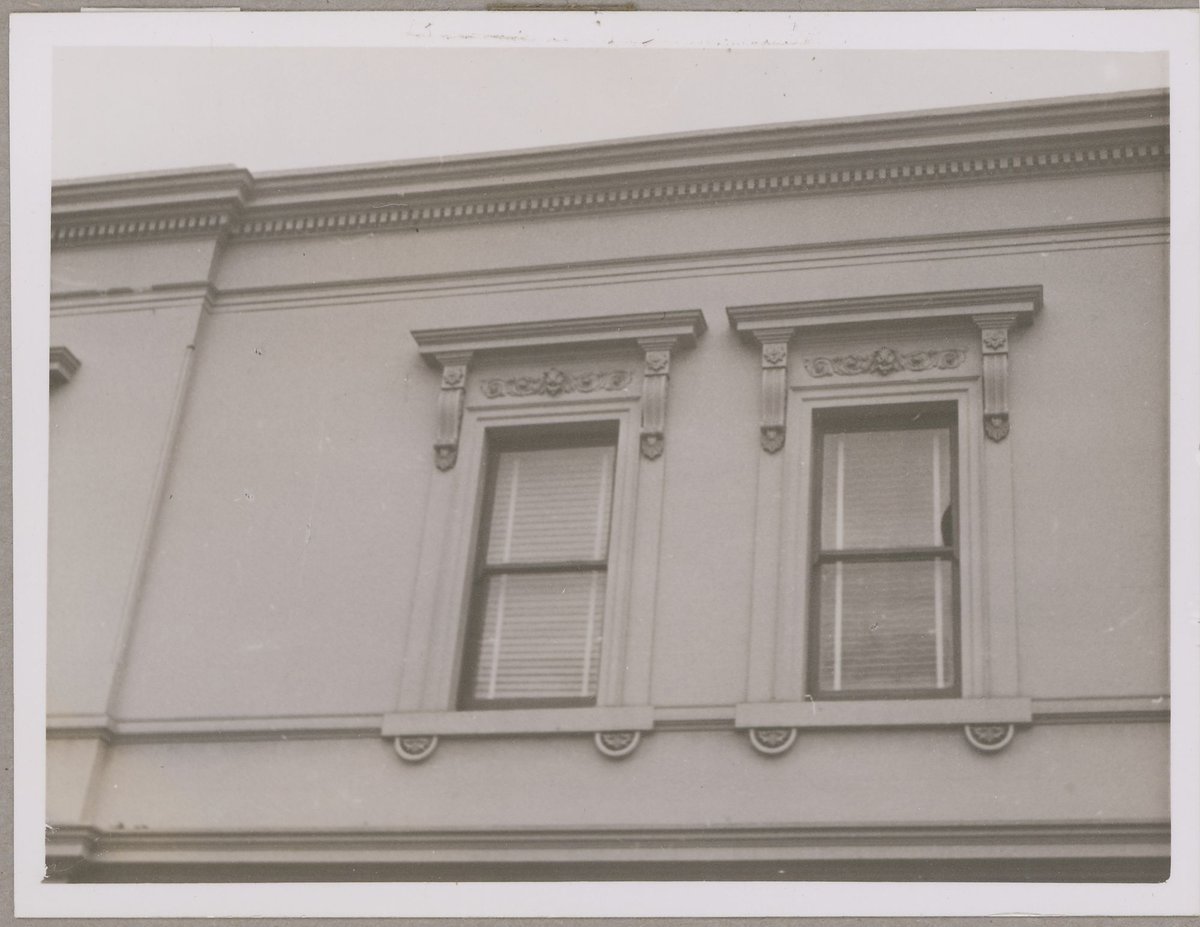 980 High Street, Armadale - Kooyong Road facade, [Vic.] (c. 1950)