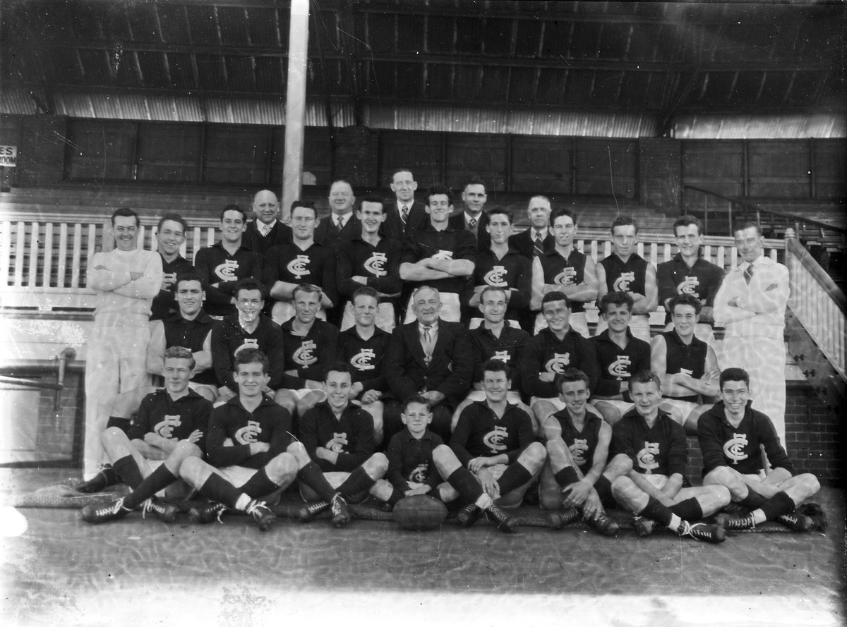 Carlton Football Club team photo (1920–50)