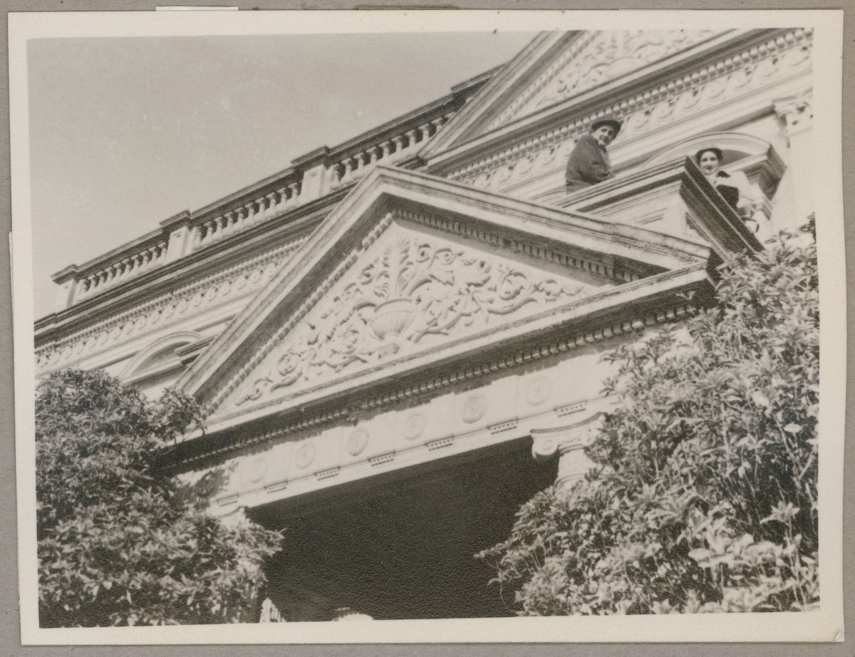 Werndew, Toorak, Vic (1954)