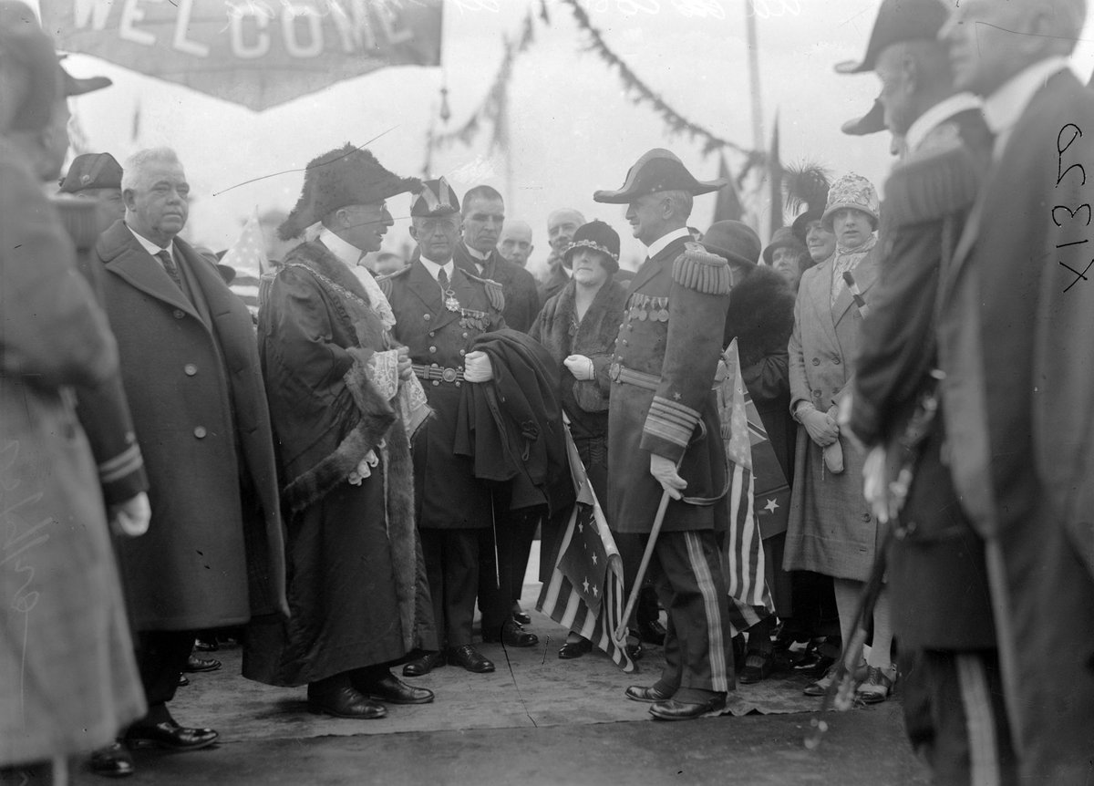 Admiral Coontz at St. Kilda, St Kilda (1926?)