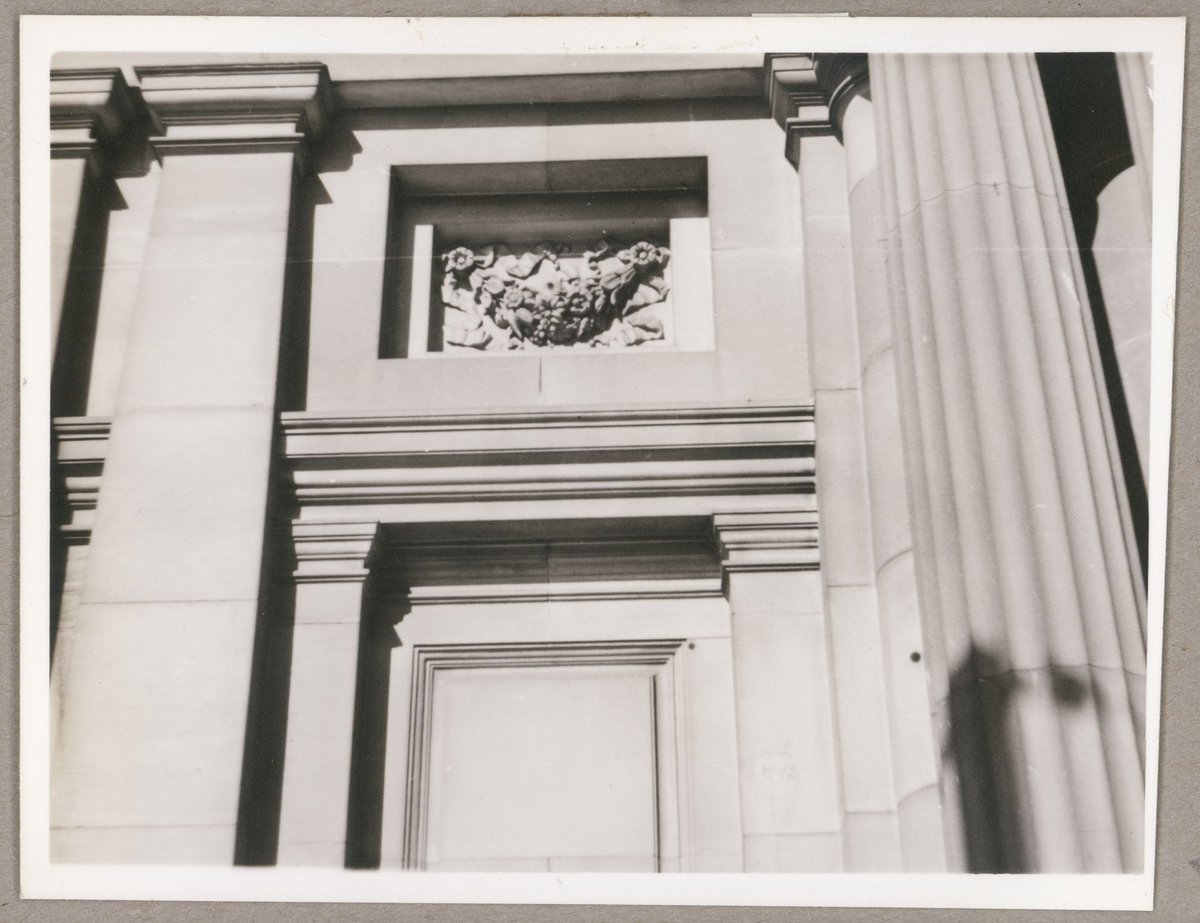 Post Office, Elizabeth Street Melbourne, Vic, Melbourne City (1949)