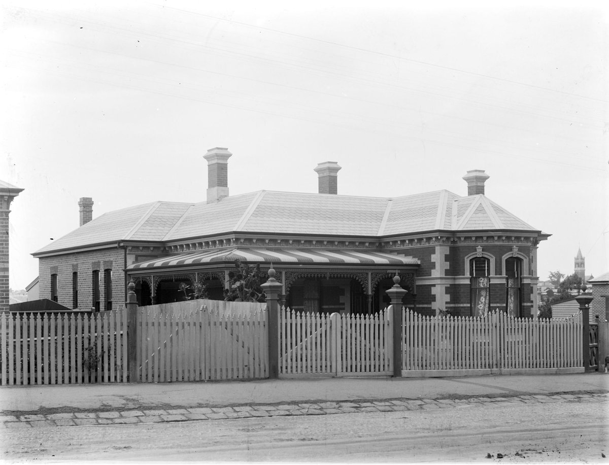 Bennell, Riversdale Road, Hawthorn (1901)