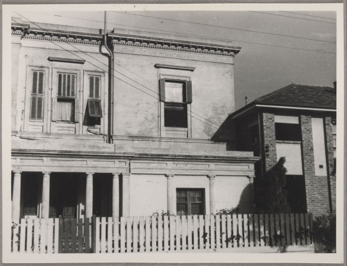 Goathlands, Balaclava Road, East St. Kilda, Vic, St Kilda East (1946–52)