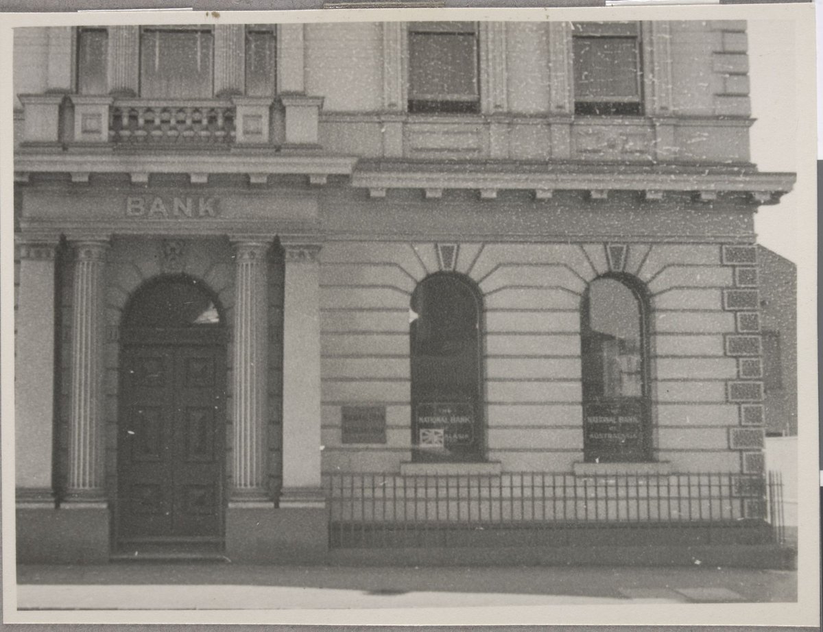 National Bank, Victoria Street, Richmond [Vic.] (c. 1949)