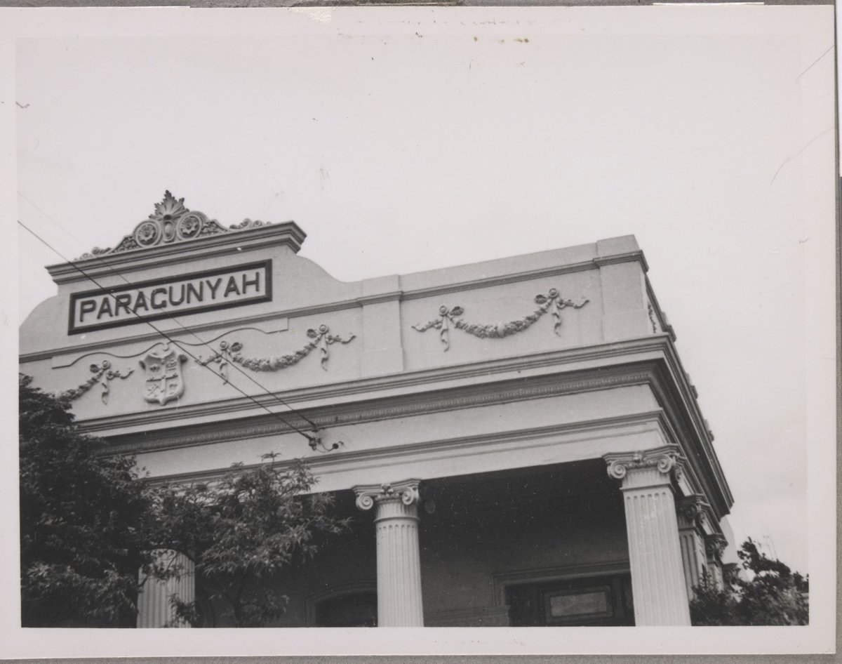 Paragunyah, 168 Canterbury Road, St. Kilda Vic, St Kilda (1946–52)