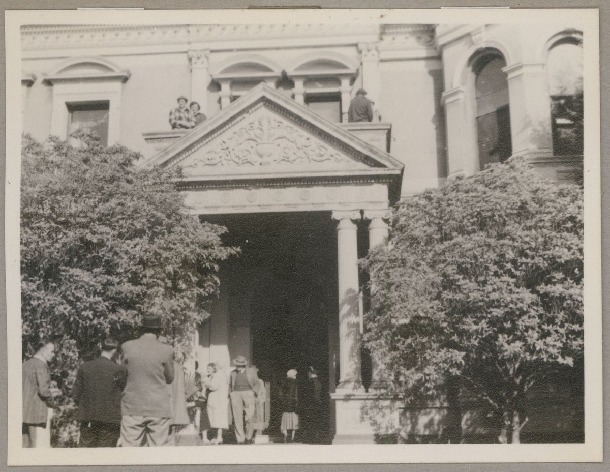 Werndew, Toorak, Vic (1954)