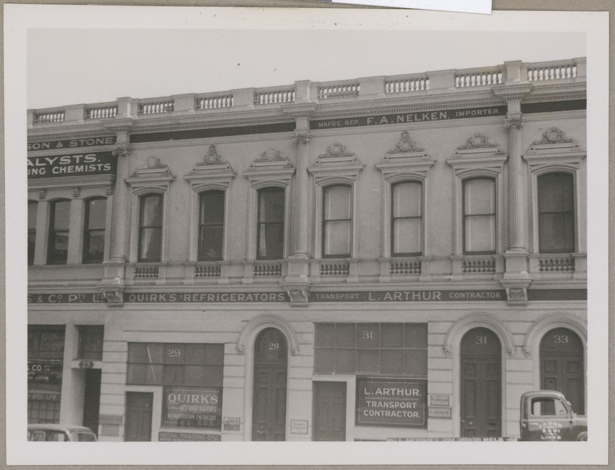 29-31 William Street [Melbourne, Vic.], Melbourne City (1949)