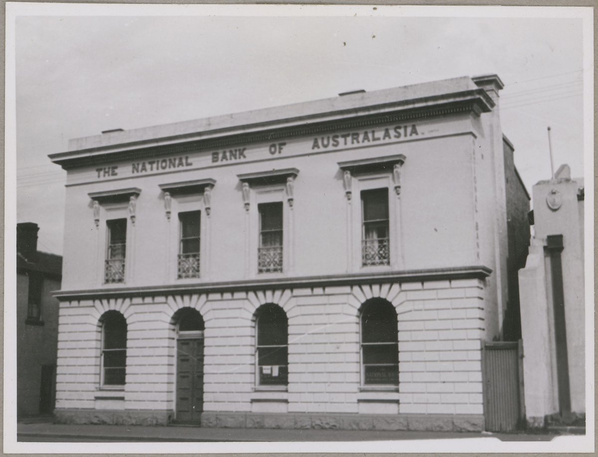 National Bank of Australasia, Port Melbourne, [Vic.] (c. 1949)