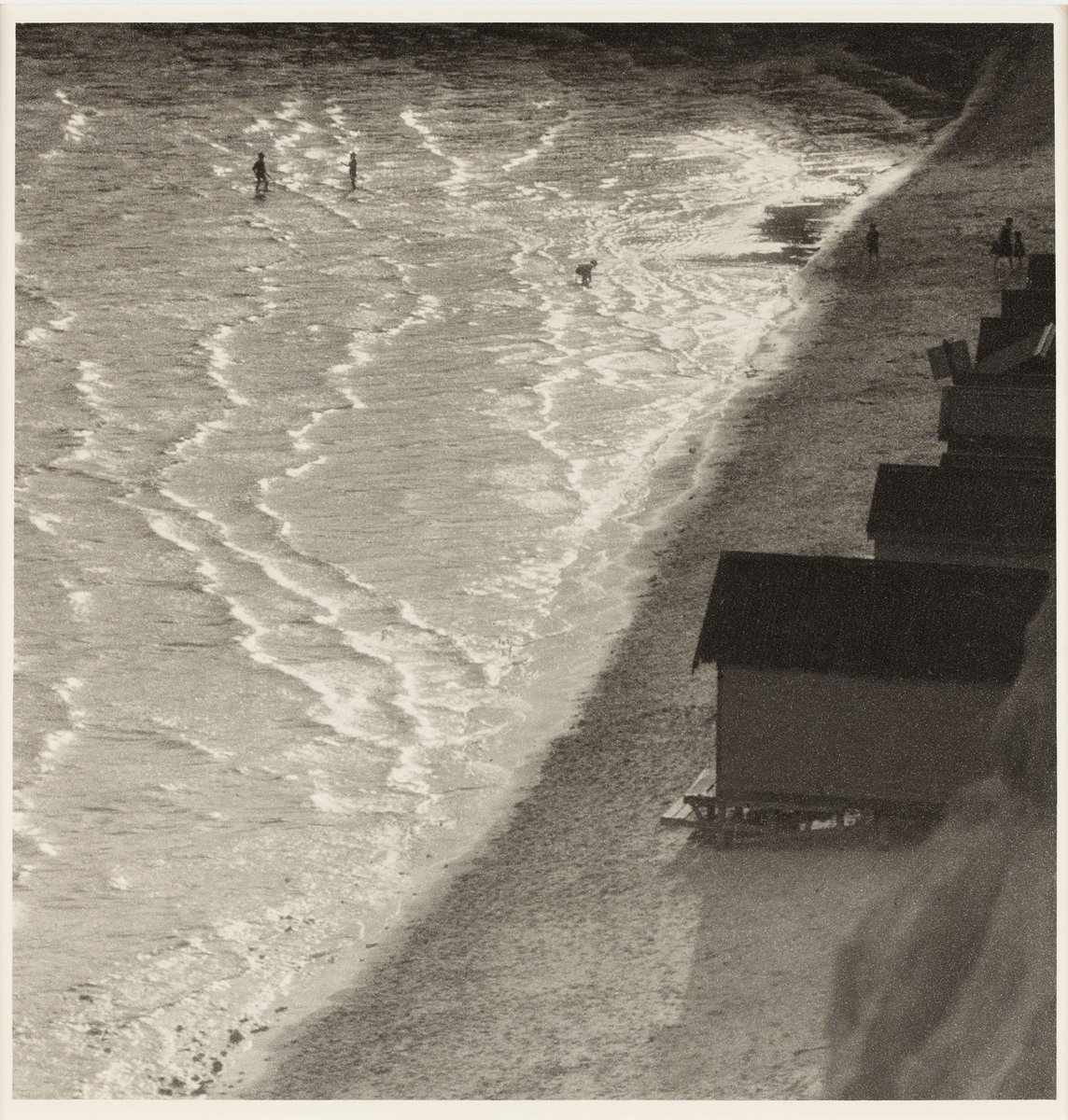 Black Rock beach (1931–40)