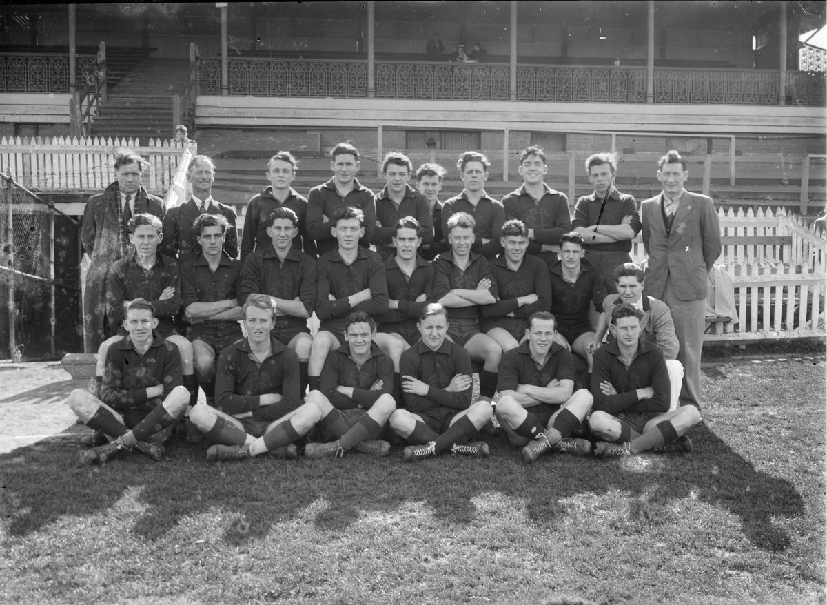 Fitzroy Football Club (1920–50)
