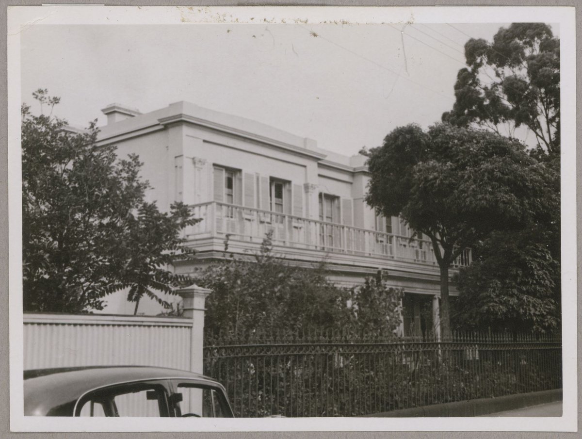 Oberwyl, St. Kilda, Vic, St Kilda (1949)