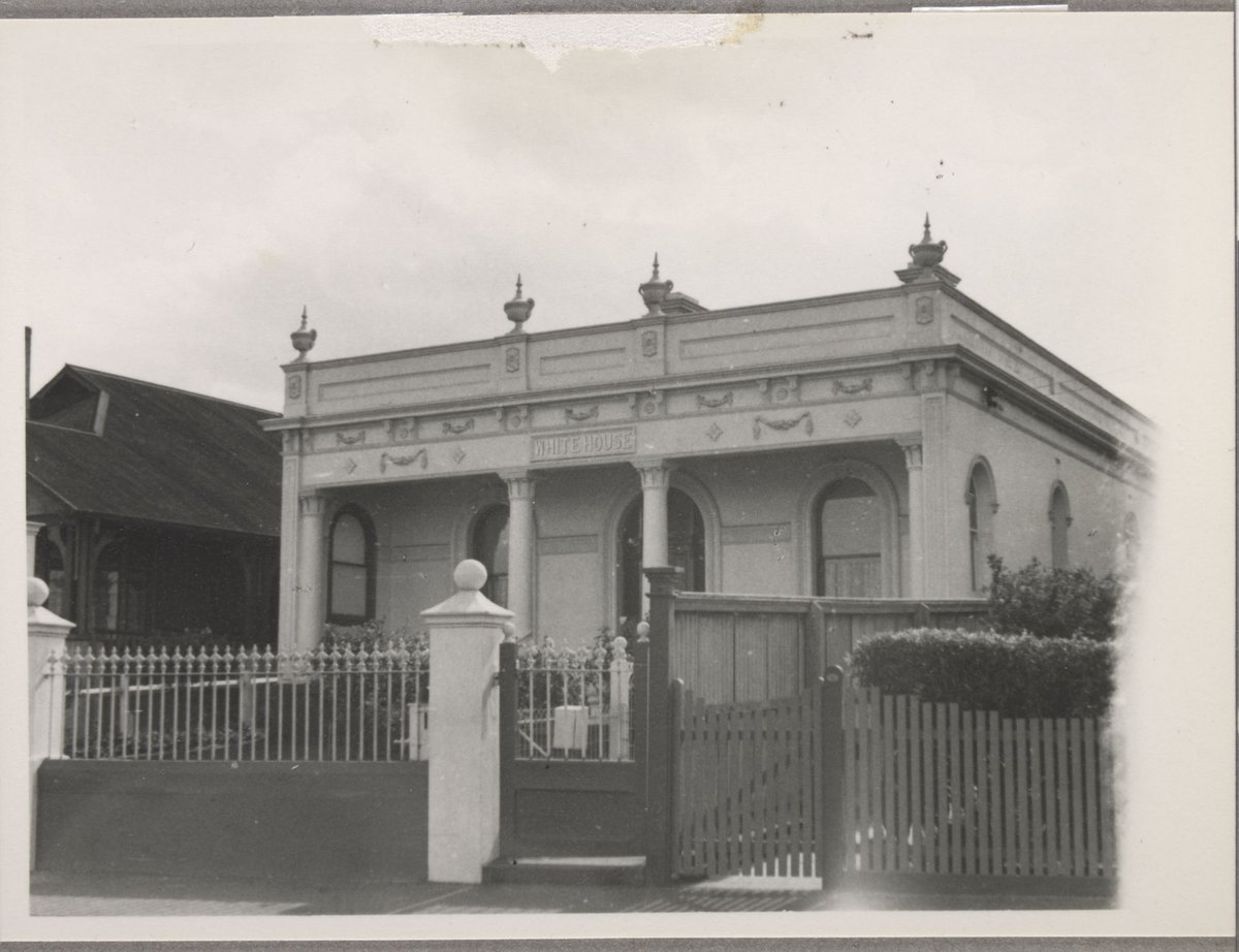 The White House, The Strand, Williamstown, [Vic.] (c. 1949)