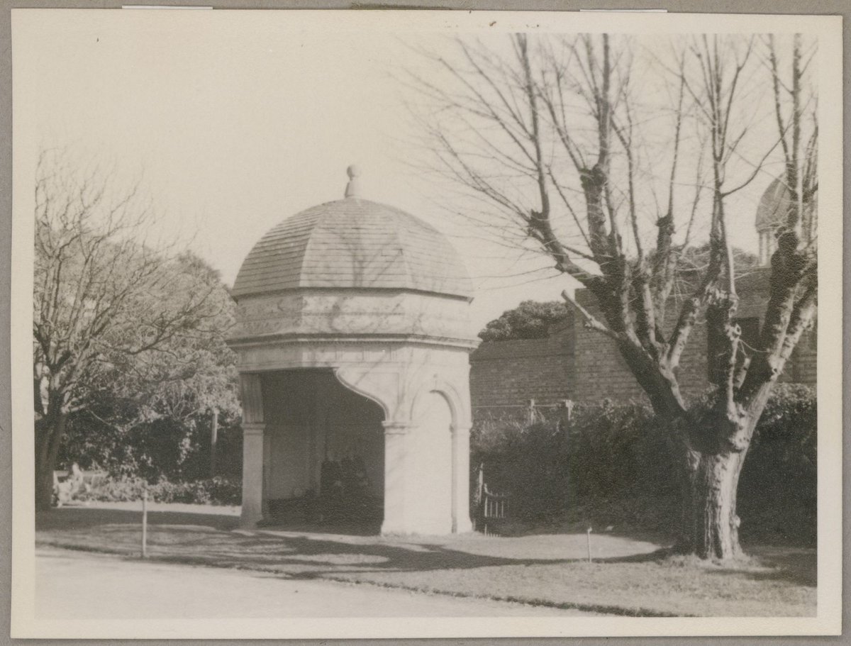 Werndew, Toorak, Vic (1954)