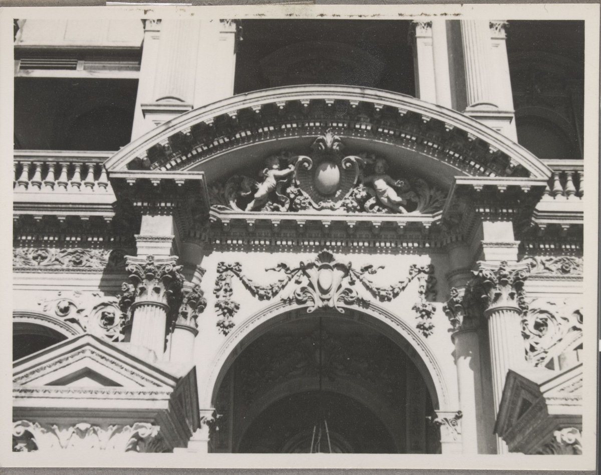 Medley Hall, 48 Drummond Street, Carlton, Vic (c. 1949)