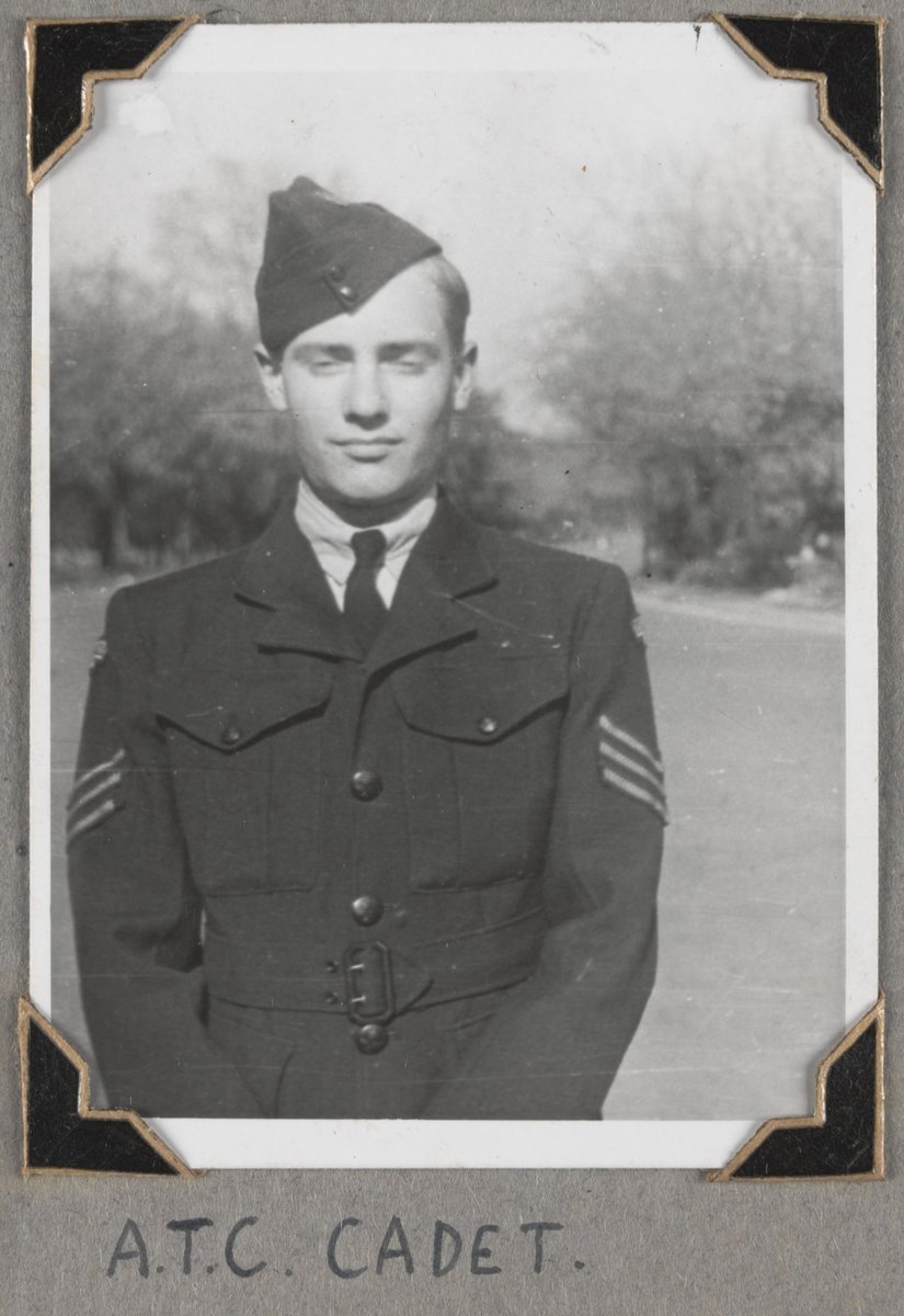 Sgt. Poore, L. H., 20th April, 1945, Alexandra Gardens, Melbourne, Melbourne City