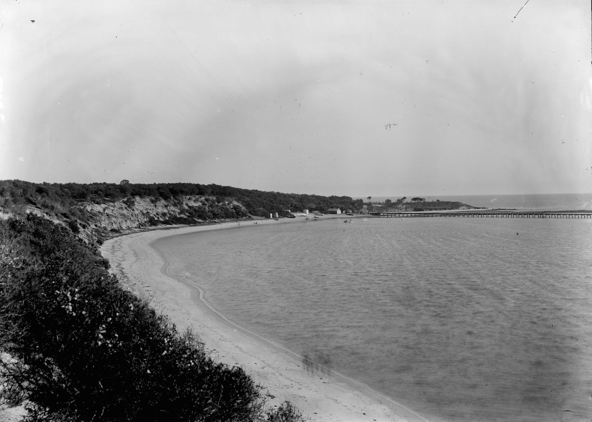 Brighton Beach (c. 1890)