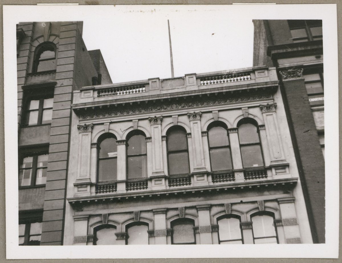 Ballarat Trustees Ltd., Market St. [Melbourne, Vic.], Melbourne City (1949)