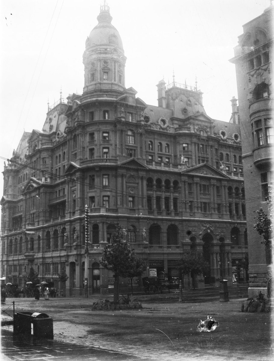 Federal Coffee Palace, Melbourne, Victoria, Melbourne City (1905–10)