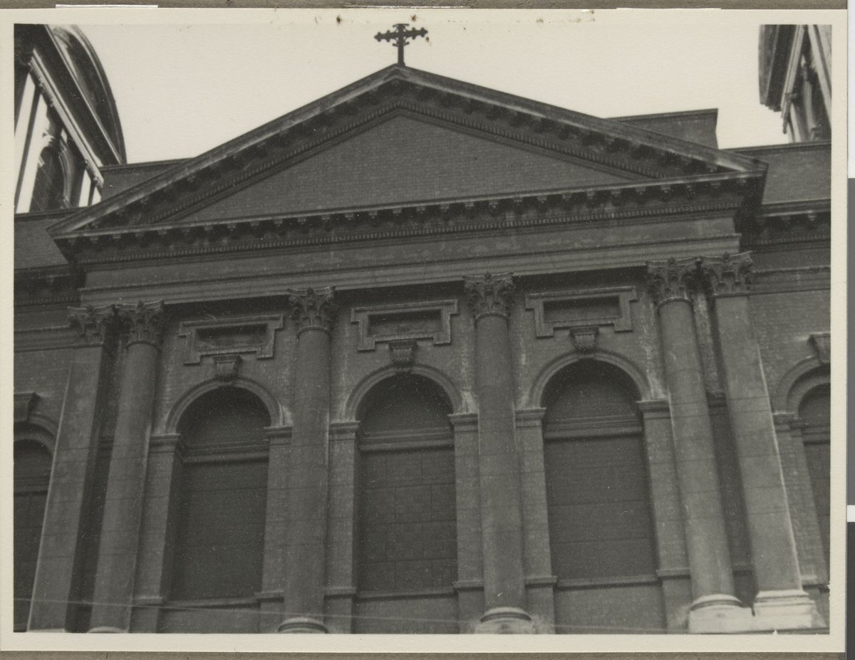 R. C. i.e. Roman Catholic church, Carlton, Vic (c. 1949)
