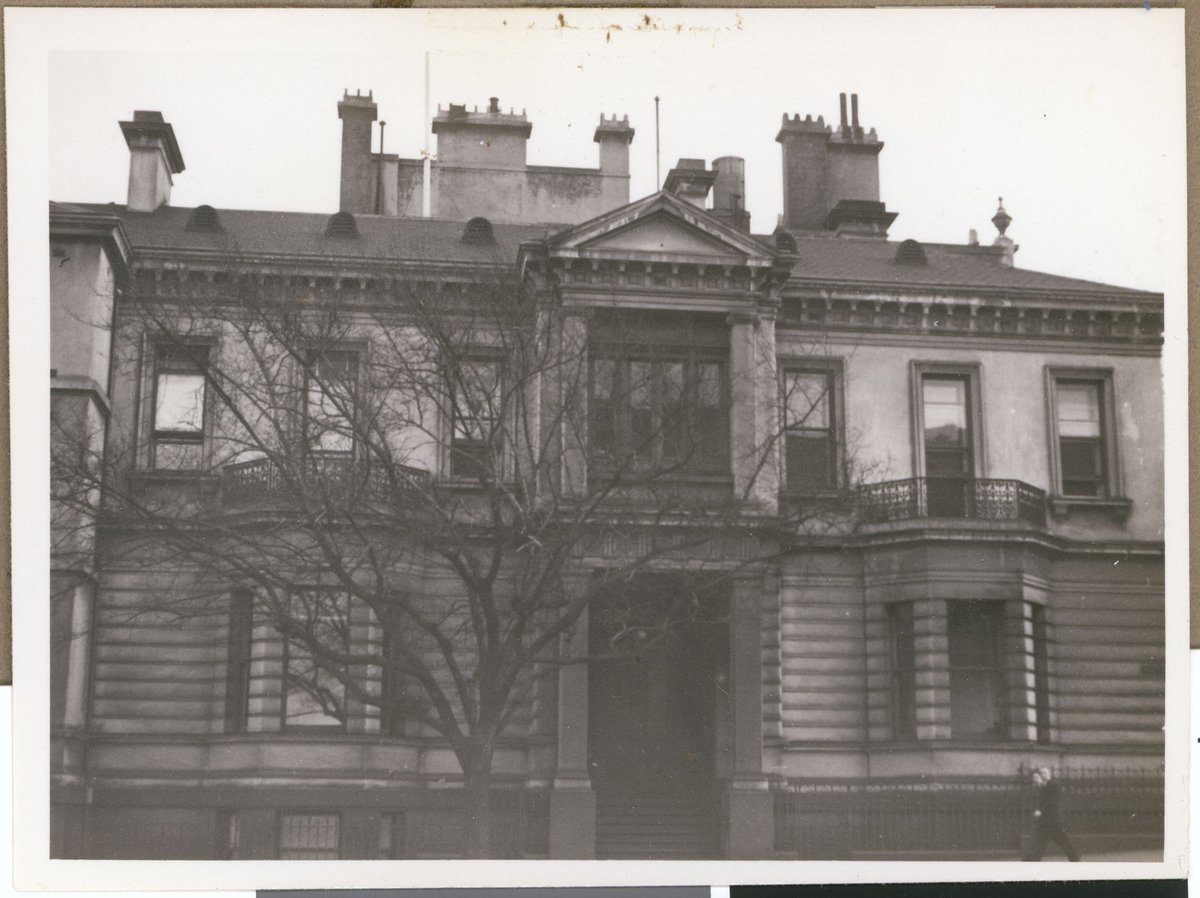 61 Spring Street, [Melbourne, Vic.], Melbourne City (1949)