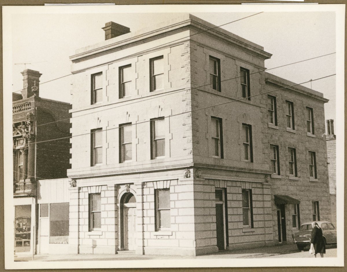 174 Brunswick Street, Fitzroy [Vic.] (c. 1949)