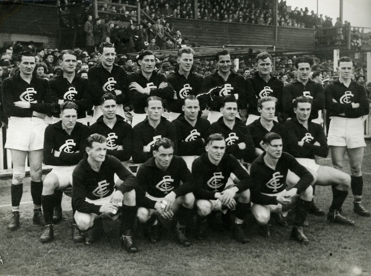 Carlton F.C. i.e. Football Club (1941–61)