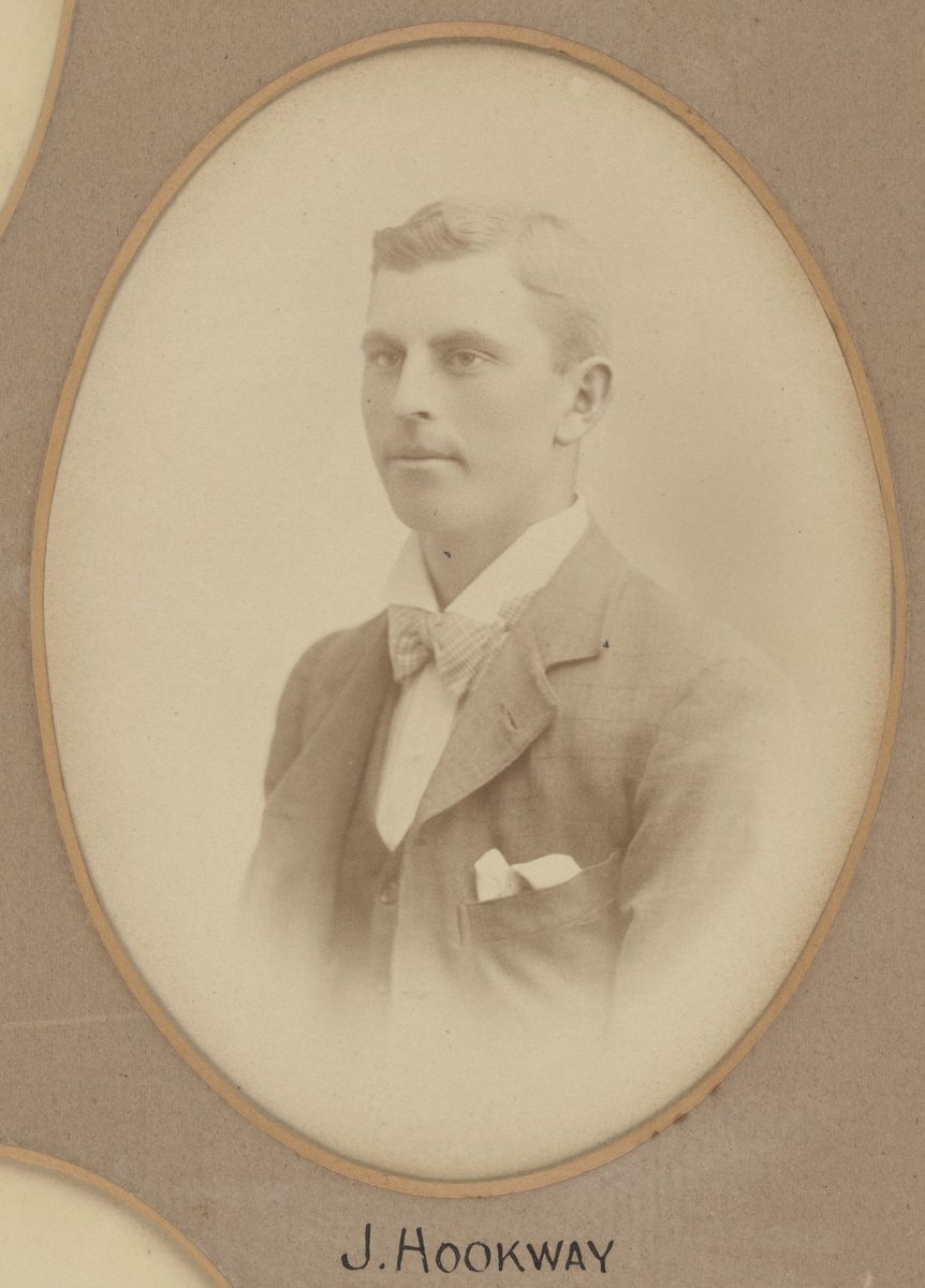 Presented to W. H. Gardner, Treasurer of the Melbourne and Suburban Bread Carters Association 1897-'98 (1895–1901)