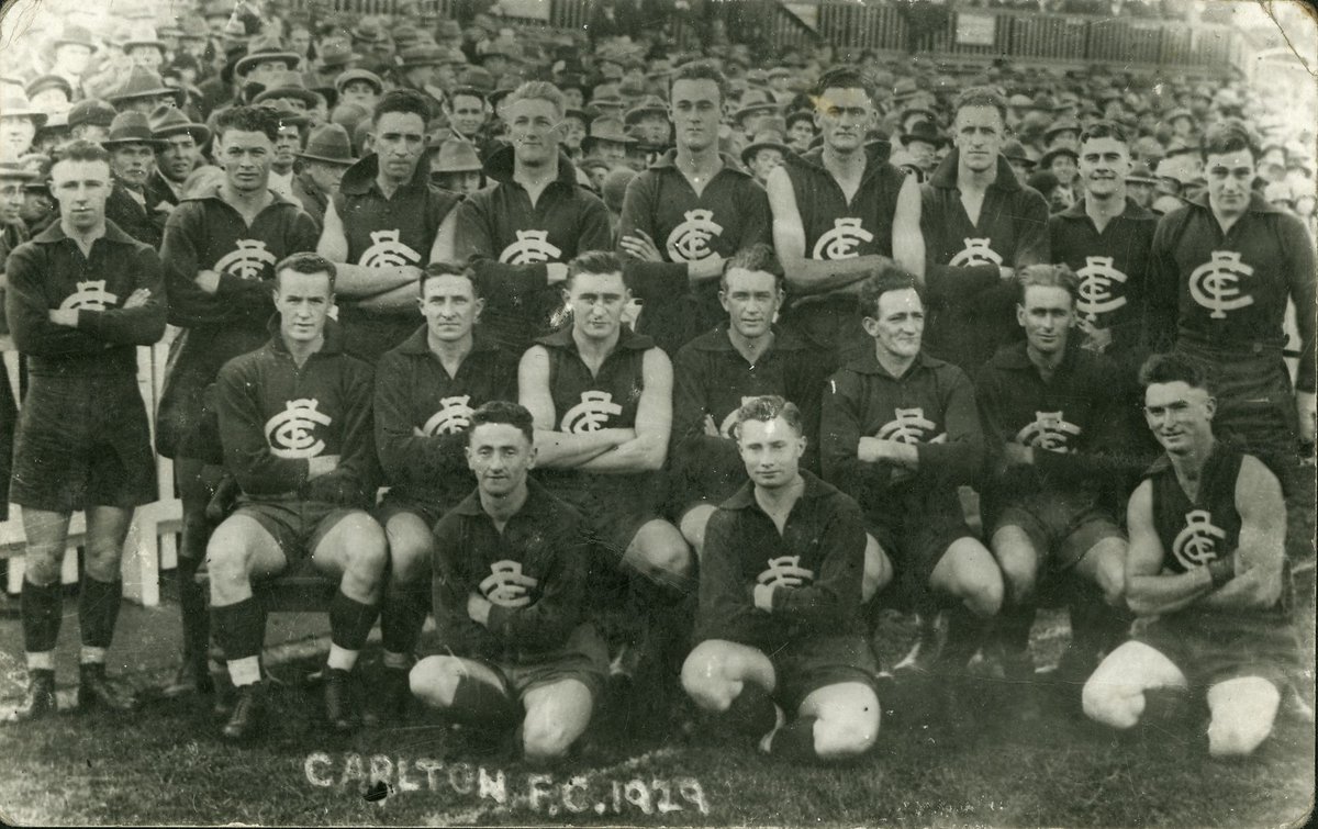 Carlton F.C. [i.e. Football Club] (1941–61)