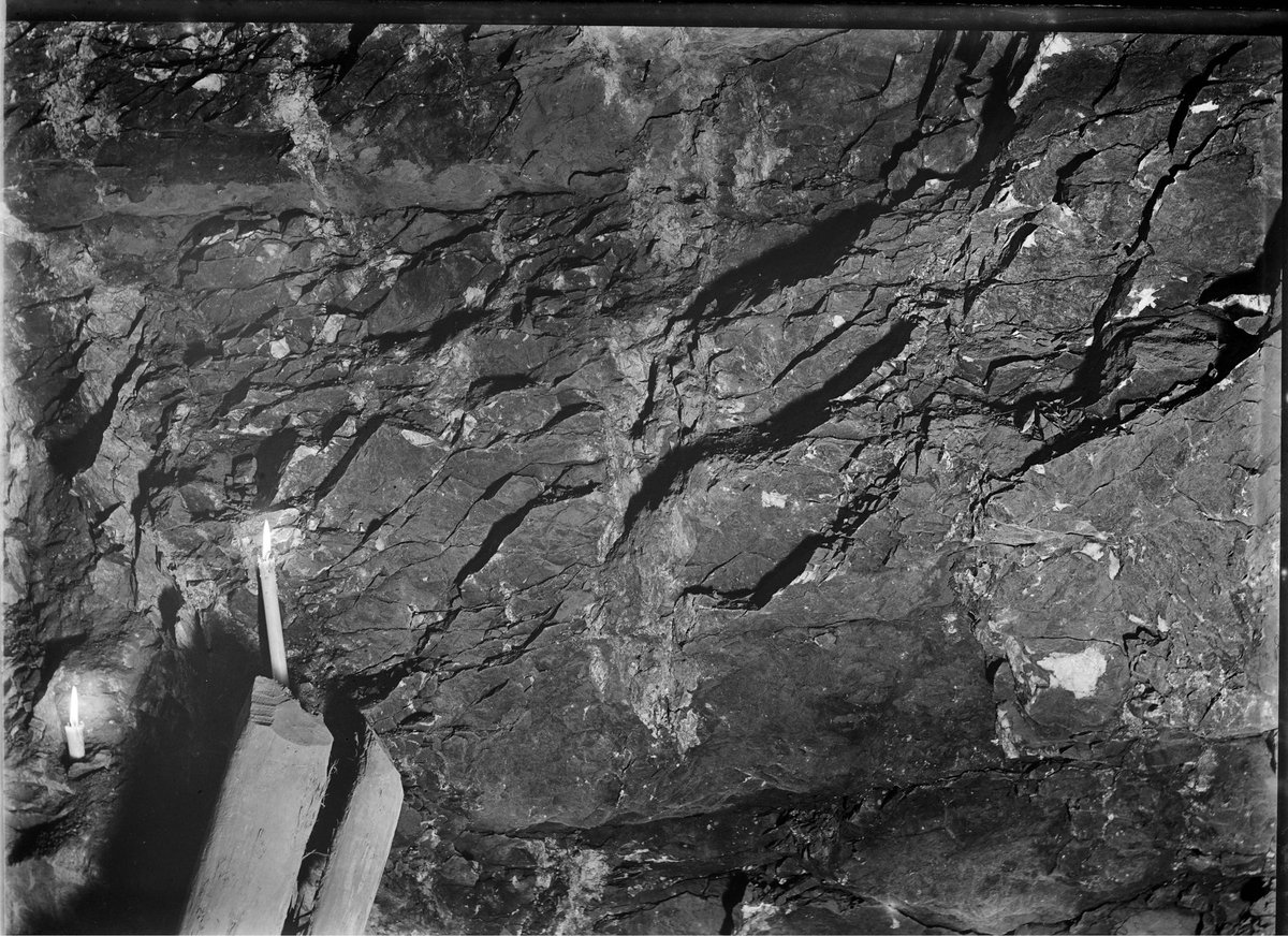 Mother of Gold mine at Harvest Home near Reservoir Camp (c. 1890)