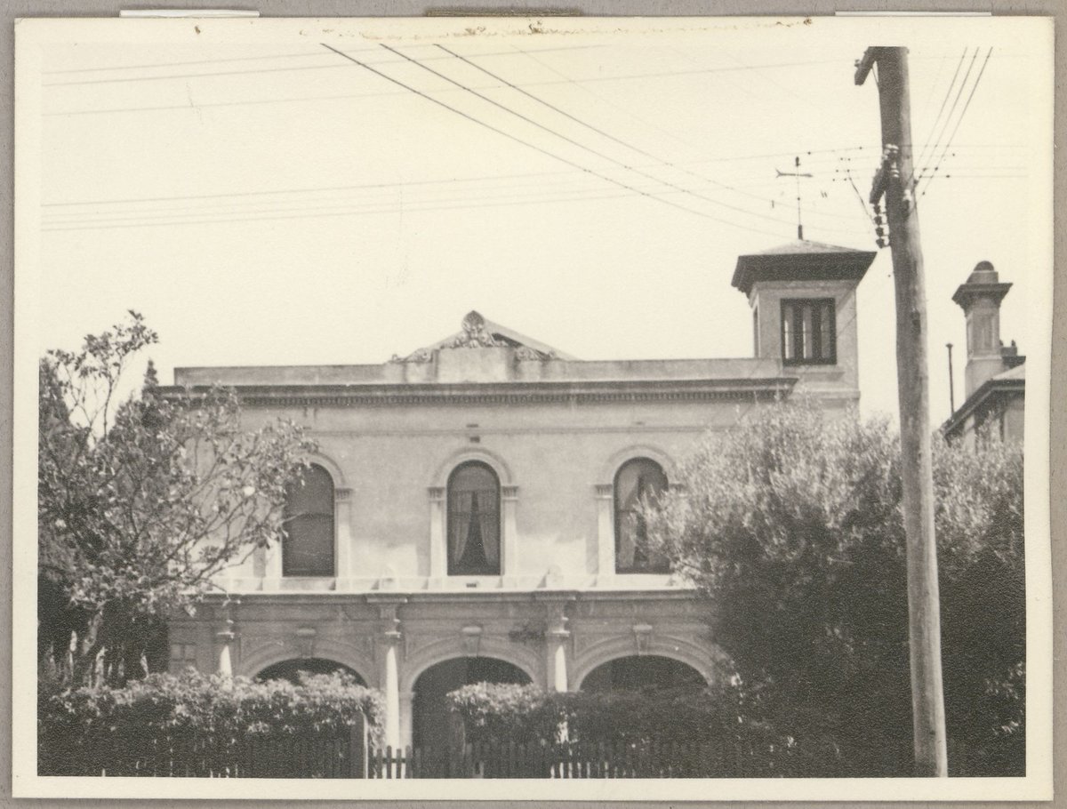 83 Alma Road, St. Kilda, [Vic.], St Kilda (c. 1949)