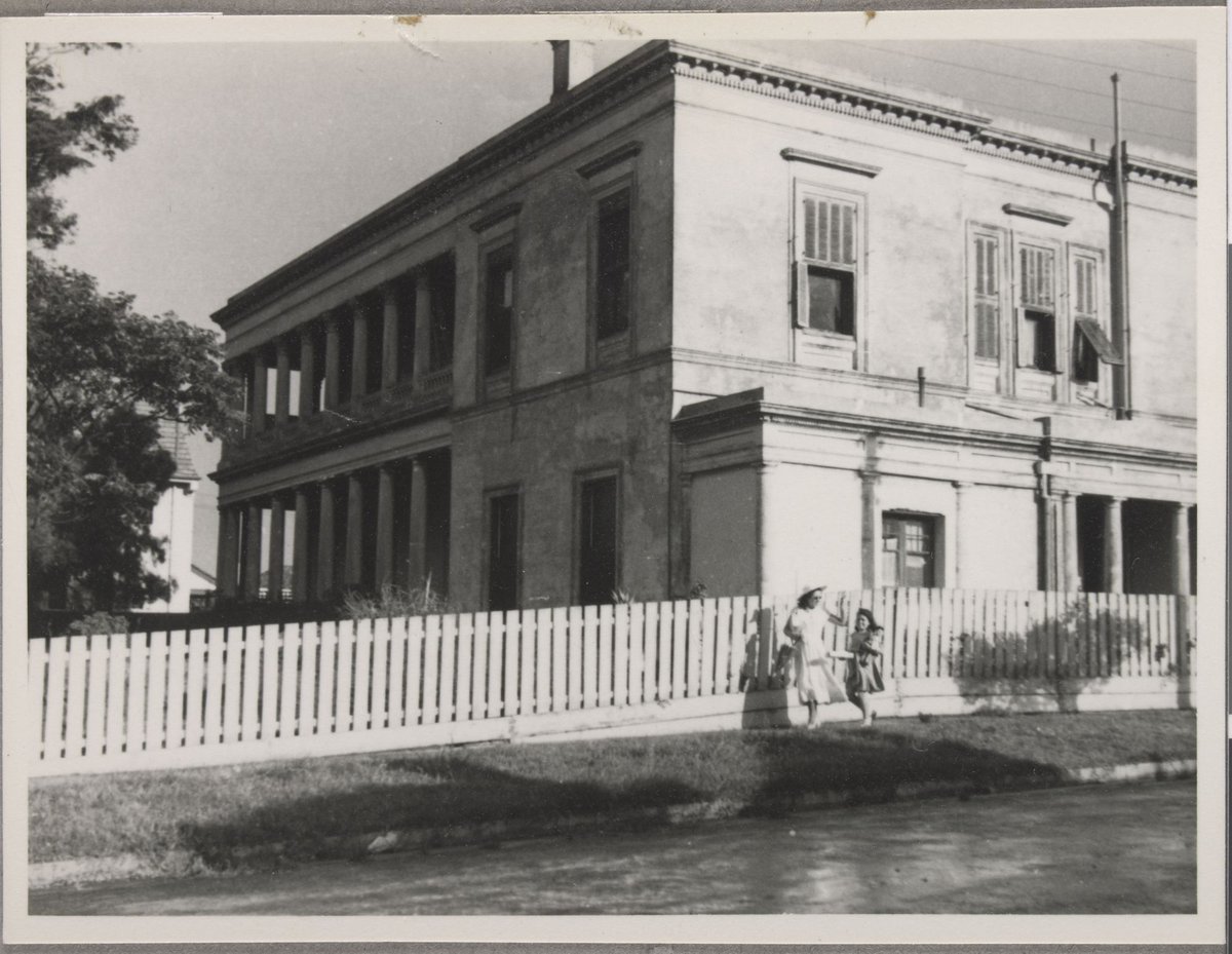Goathlands, Balaclava Road, East St. Kilda, Vic, St Kilda East (c. 1949)