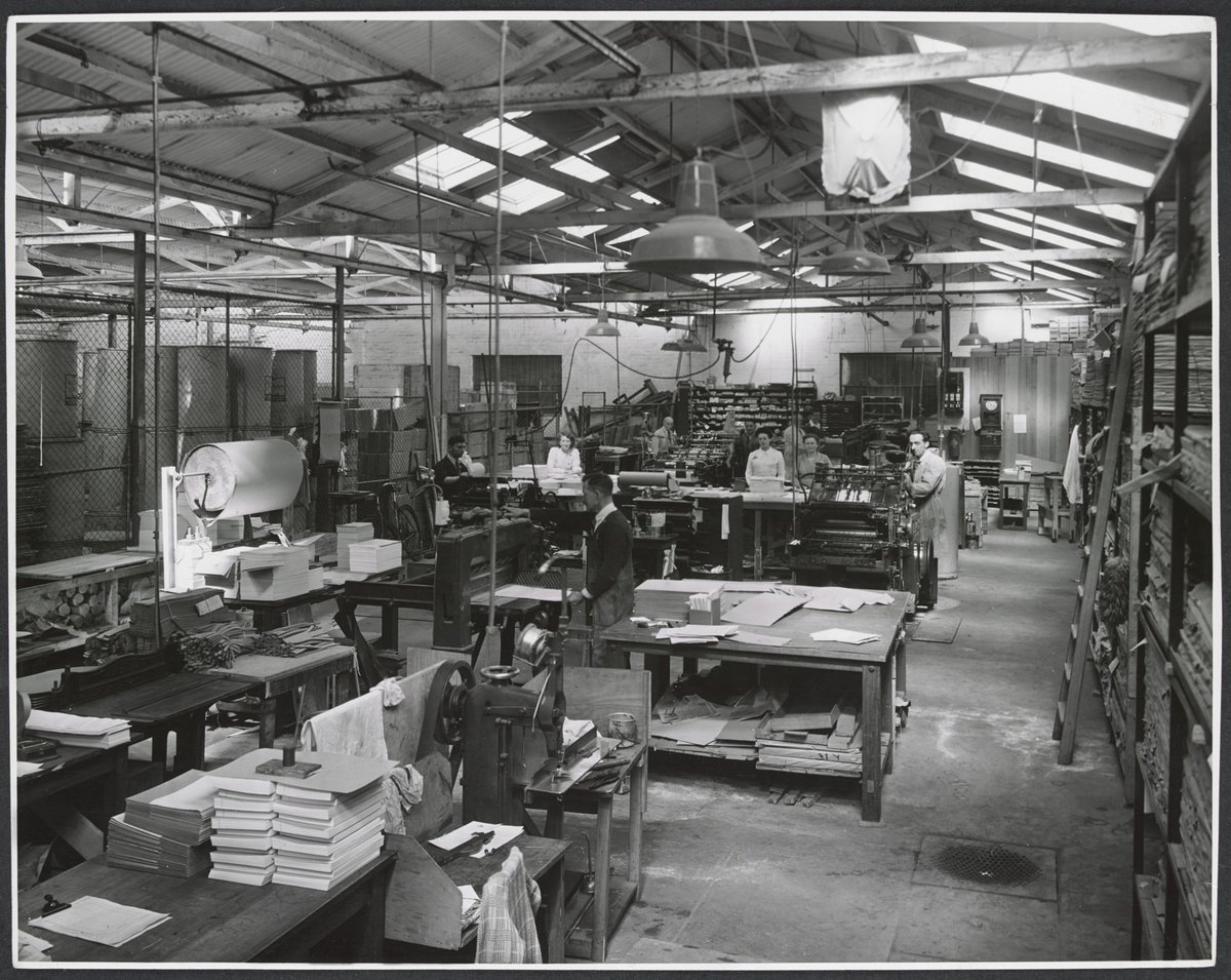 Radio manufacture at the Radio Corporation Pty Ltd, South Melbourne factory (1931–40)