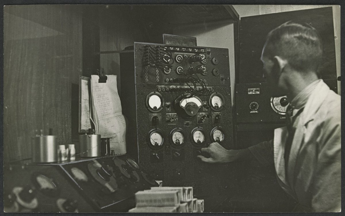 Radio manufacture at the Radio Corporation Pty Ltd, South Melbourne factory (1931–40)