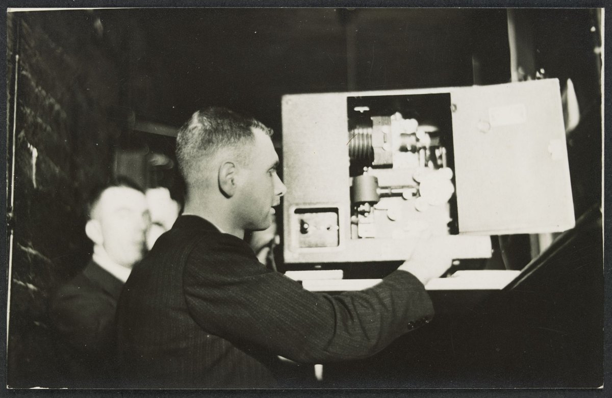 Radio manufacture at the Radio Corporation Pty Ltd, South Melbourne factory (1931–40)