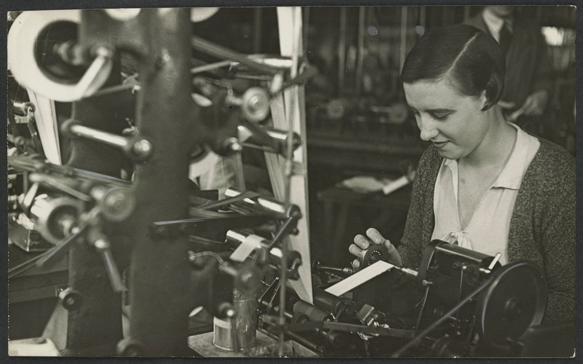 Radio manufacture at the Radio Corporation Pty Ltd, South Melbourne factory (1931–40)