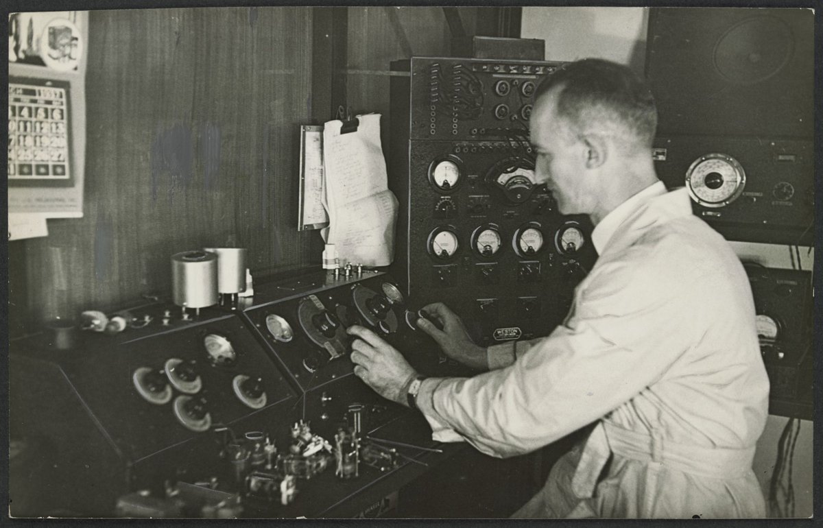 Radio manufacture at the Radio Corporation Pty Ltd, South Melbourne factory (1931–40)