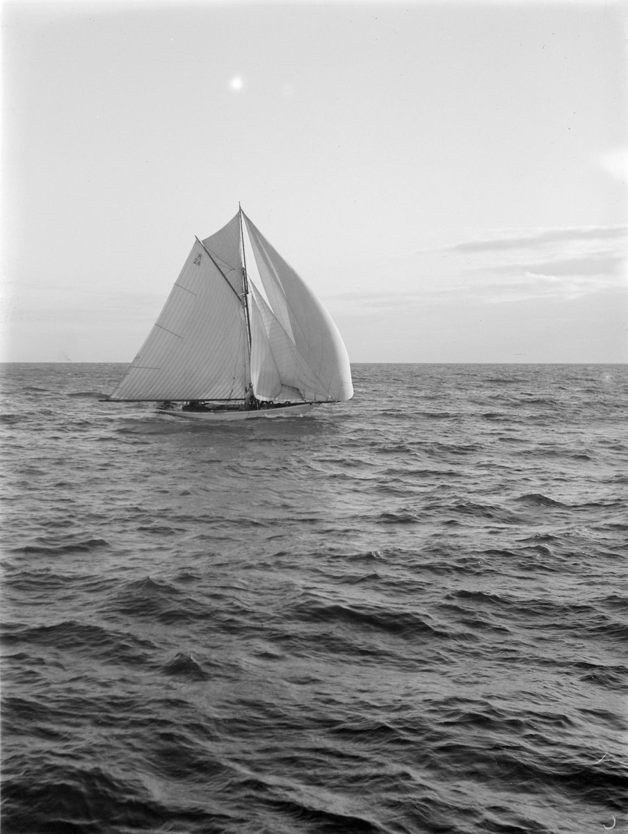 "Ouira" [yacht] St. Kilda, St Kilda (1901)