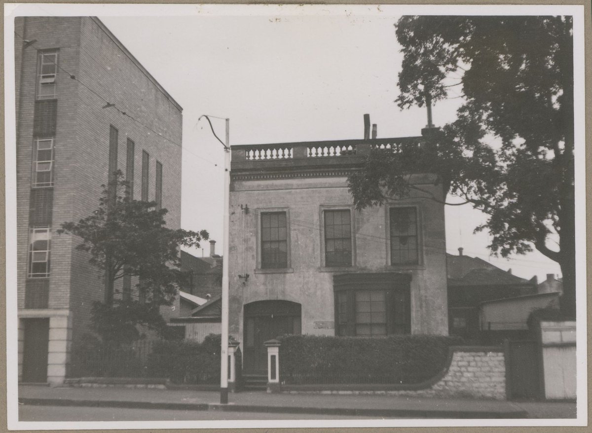 60 Latrobe St. [Melbourne, Vic.], Melbourne City (1949)