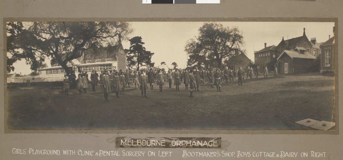 Melbourne Orphanage, Brighton, Vic.? (1920–30)