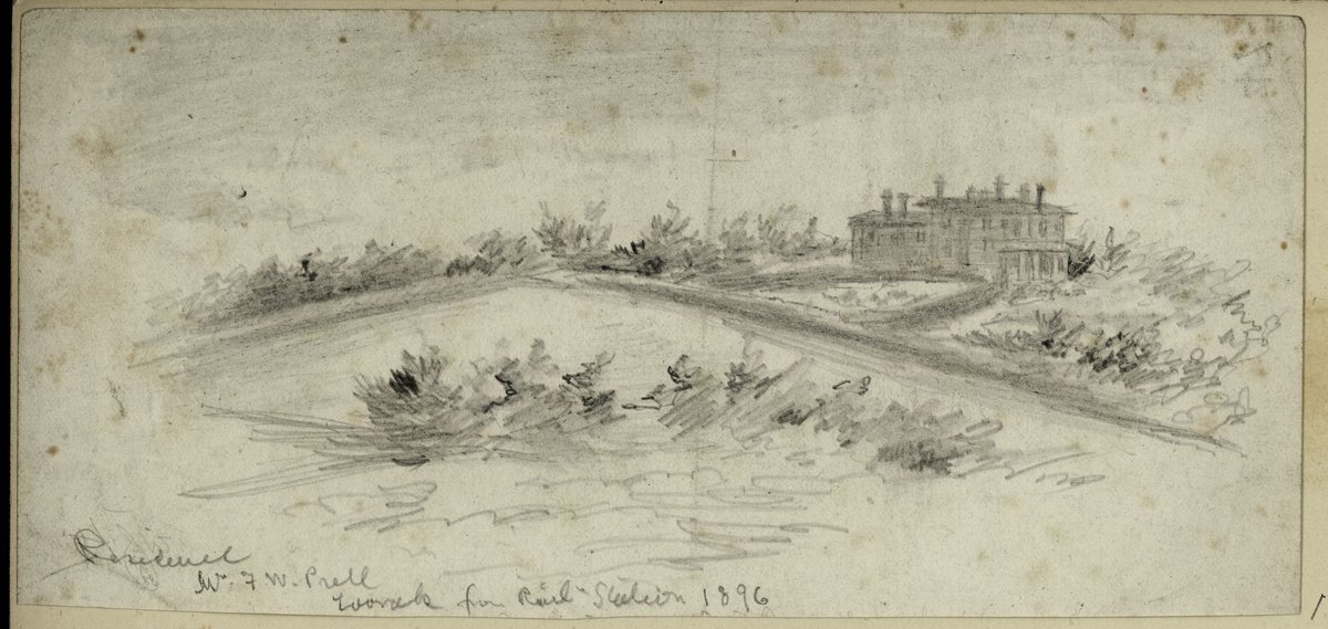 Mansions in and around Melbourne, Victoria, Toorak (1875–1900)