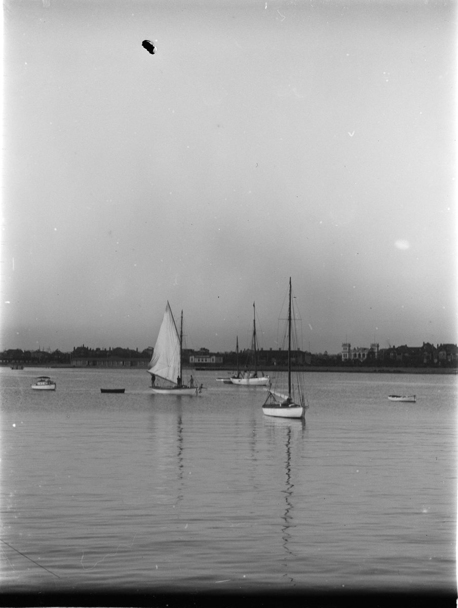 St. Kilda yachts, St Kilda (1910–45)