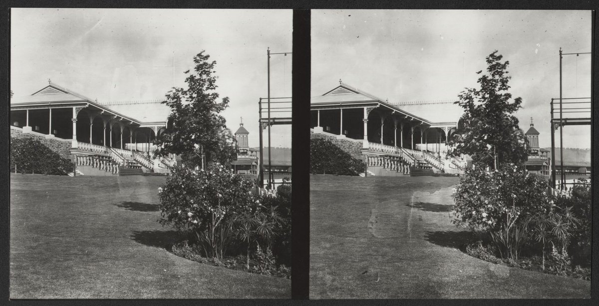 Flemington Race Track, Victoria (1890–1910)