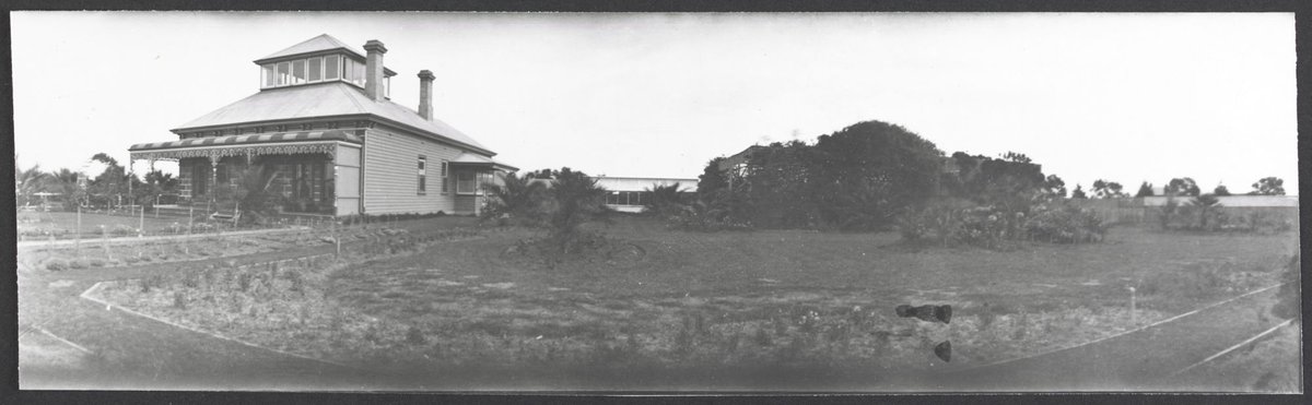 The Jungle 633 Barkly Street West Footscray Victoria (1920?)